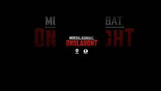 Скачал mortal kombat onslaught