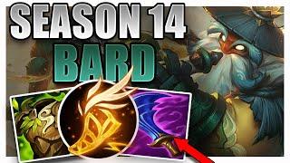 NEW Season 14 Bard Support Gameplay Guide