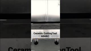 Ceramic Cutting Tools #DuplexCNC