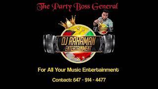 DJ Rahaman Live Party Recording July 2023