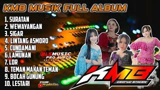 Full Album KMB Musik 2024 Bersama Niken Salindry | Suratan | Sigar | Cundamani | BLS Pro Audio