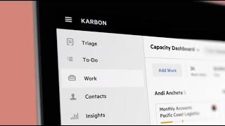 Karbon is Practice Management for a more connected accounting firm