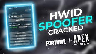 HWID Spoofer | BEST FREE HWID SPOOFER 2021 TUTORIAL