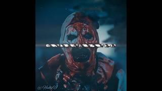 Клоун Арт Эдит || Clown The Art Edit #ужасающий #terrifier #Shorts