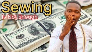 3 ways to make money as a tailor without sewing