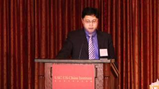 Chinese Economy: Xiaobo Zhang, Bride Prices and House Prices