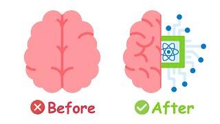 How to Rewire Your Brain to Learn React