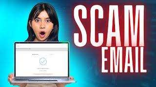 Watch Out for The Microsoft Email Scam!