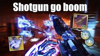 This Shotgun is a Blast! (pun intended)