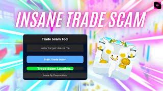 *INSANE* Pet Simulator 99 Trade Scam Script | MOBILE | ROBLOX | PS99 |  OLYMPUS WORLD 