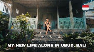Starting My New Life ALONE in Ubud, Bali  (Detoxing From My Past London Life)