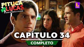 PITUCA SIN LUCAS - CAPÍTULO 34 COMPLETO | LATINA TELEVISIÓN