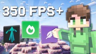 How to Get INSANE FPS in Minecraft 1.20.4!
