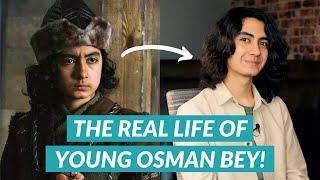 The Life of Emre Üçtepe (Young Osman Bey from Diriliş Ertuğrul) - Acting, Hobbies & Unknown Facts