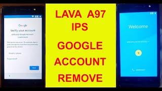 Lava A97 IPS Frp Bypass - Lava A97 IPS Google Account Remove - Lava A97 Frp Unlock