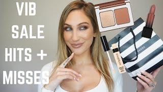 SEPHORA VIB SALE FOLLOW UP HITS + MISSES │ COLLAB WITH JENA FROESE