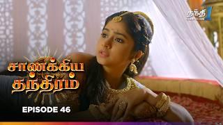 Chanakya Thanthiram | Episode 46 | சாணக்கிய தந்திரம் | Thanthi one | 30th October 2024