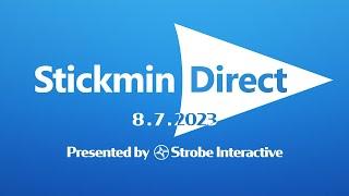 Stickmin Direct 8.7.2023