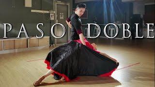 【Latin Dance】Paso Doble