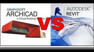 Revit vs Archicad