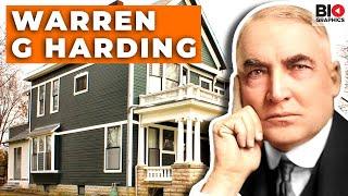 Warren G. Harding: The Most Corrupt President in US History