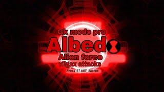 mod albedo v7  ben10 alien force vilgax attacks