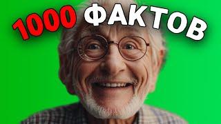 1000 истинных фактов