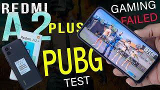 Redmi A2 Plus Pubg Test | Gaming Review Failed "Battery "Graphics  | Redmi A2+ Price In Pakistan 