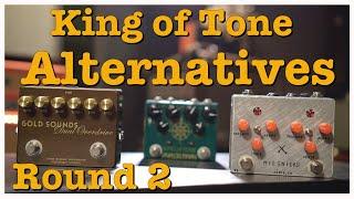 KING OF TONE  ALTERNATIVES Round 2 - Doctor Guitar EP276
