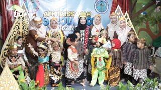 Lestarikan Budaya, TK di Tuban Kenalkan Pementasan Wayang Sejak Dini