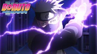 Kakashi vs Kashin Koji | Boruto: Naruto Next Generations