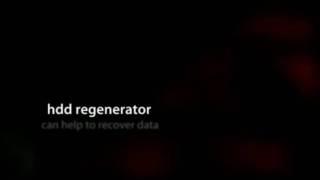 hdd regenerator