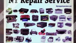 NY Repair Services, Zebra Printer Repair