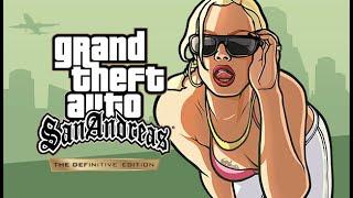 [Grand Theft Auto: San Andreas] [PS5] [⁴ᴷ⁶⁰] [Полное прохождение] [Часть 3]