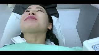 REAL PERSON Dental Exam and Cleaning ASMR