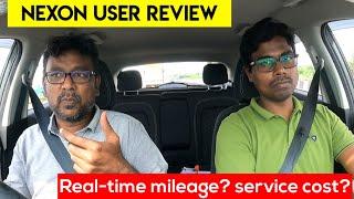 TATA Nexon User Review - Why he selected Nexon? What needs to be improved in Nexon? | Birlas Parvai