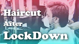 Haircut After Lockdown | NSM | Vlog #12