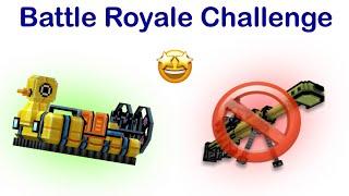 Funniest Way to Play Battle Royale 