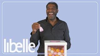 Dít weten mannen over de menstruatiecup: "Is dit voor borsten?" | DE BALLEN | LIBELLE TV