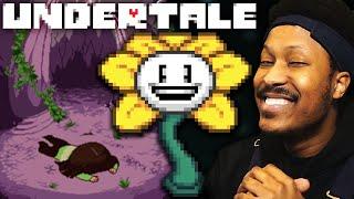 A CLASSIC ADVENTURE | Undertale - Part 1