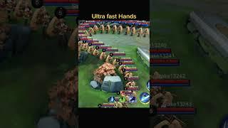 Lancelot Ultra Fast Hands