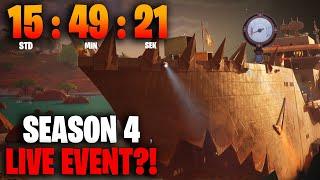 Fortnite LIVE EVENT + Season 4 MARVEL geht bald los! 