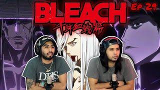 Aizen is Back!! | Bleach Thousand Year Blood War Episode 29 (395) Reaction! | The Dark Arm!