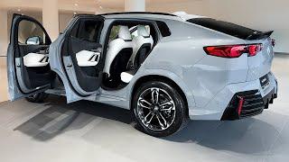 2025 BMW X2 - Exterior and Interior Details