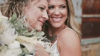 Jessica & Lauren - Wedding Film - The Venue at Lilly Lou's - Trenton, GA