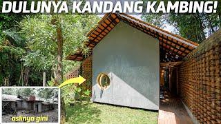 Dulunya Kandang Kambing Sekarang Jd Rumah! Inspirahoms: Natanara House