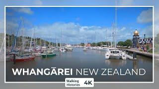 Whangārei Town Basin and Hatea Loop Walkway | Whangarei New Zealand Walking Tour