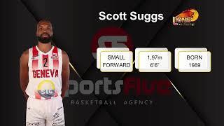 Scott Suggs Highlights 2021 2022