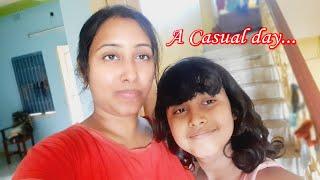 A casual day in my life | vlog 1 | Ha Ja Ba Ra La Channel |