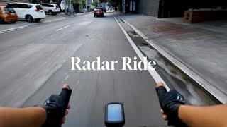 Radar Ride